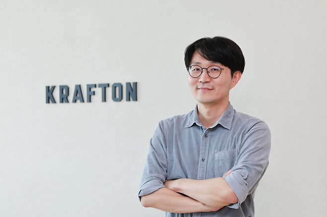 성준식 크래프톤 딥러닝본부 응용딥러닝실장.ⓒ크래프톤