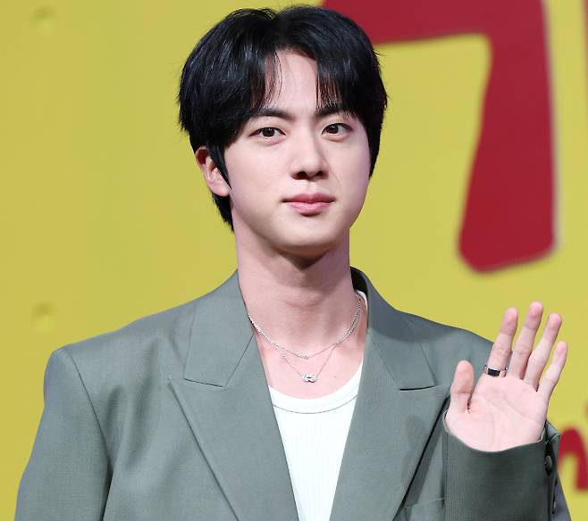 아이돌그룹 방탄소년단(BTS) 진이 서울 용산구 호화주택 한남더힐 펜트하우스를 175억원에 매입했다. /사진=뉴스1