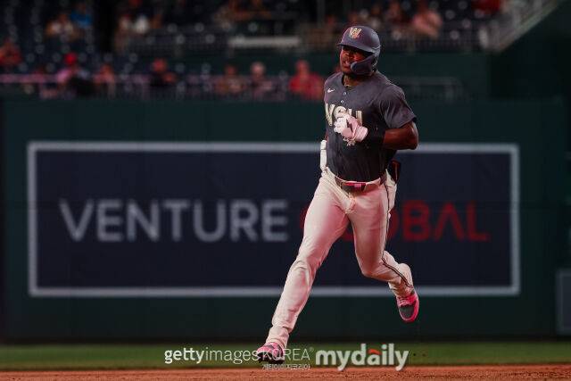 워싱턴 내셔널스 시절 스톤 개랫./게티이미지코리아