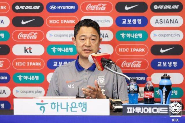 이민성 감독./대한축구협회