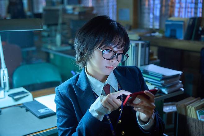 ‘나인 퍼즐’ 김다미 스틸