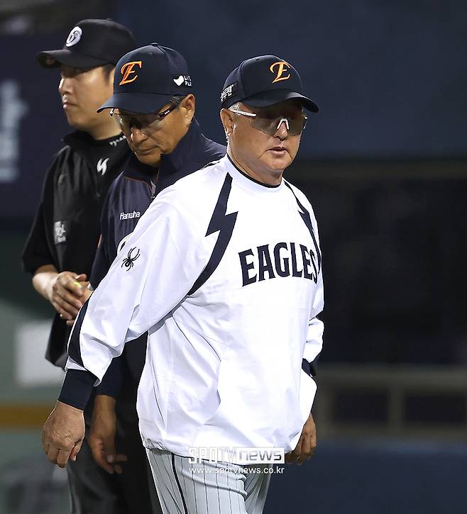 ▲ 김경문 감독 ⓒ곽혜미 기자