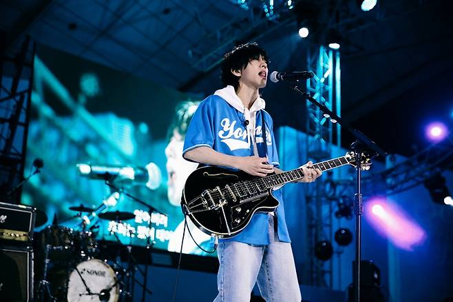 대학축제 '이승윤 열풍'