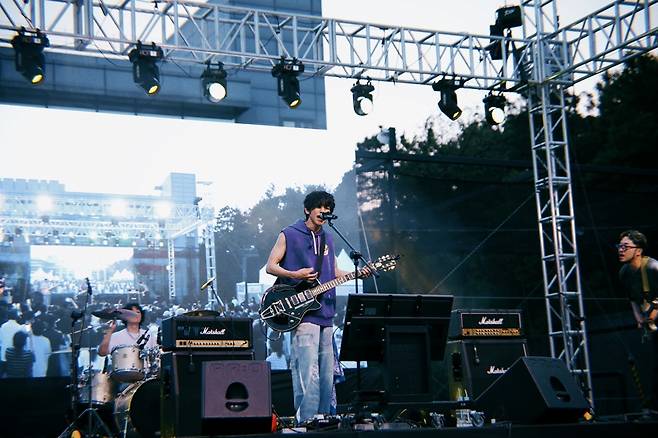 대학축제 '이승윤 열풍'