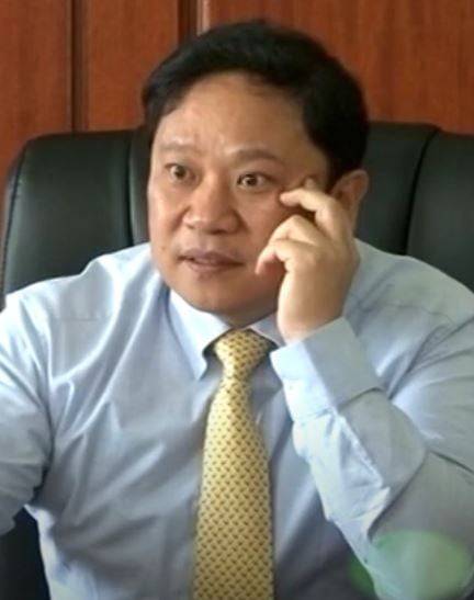 최우식 국일제지 대표. /국일제지 유튜브 캡처