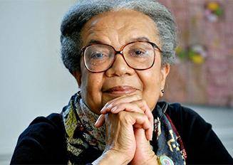 미국 변호사 겸 흑인-아동 인권 운동가 메리언 라이트 에덜먼. naacpldf.org