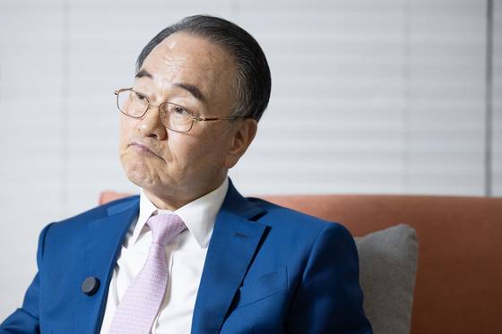 류영모 목사는 "사회적 약자를 돌보고 배려하는 일이 더욱 중요해진 시대가 됐다"고 말했다. 전민규 기자