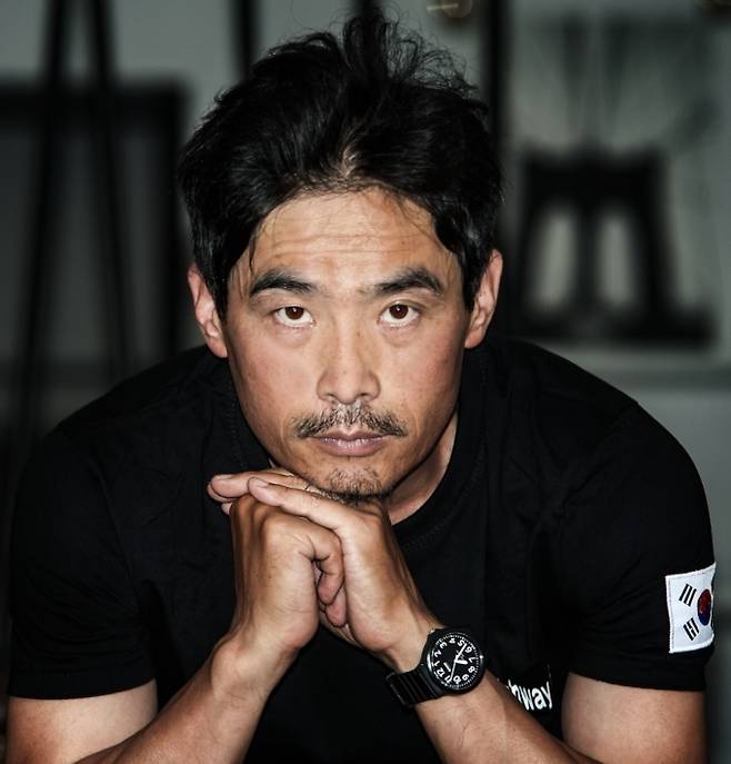 ▲ 김현국 탐험가