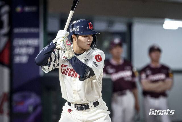 롯데 자이언츠 한승현./롯데 자이언츠