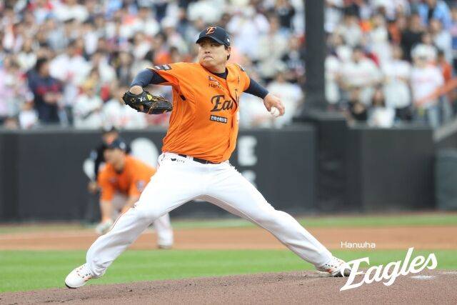 한화 이글스 류현진./한화 이글스