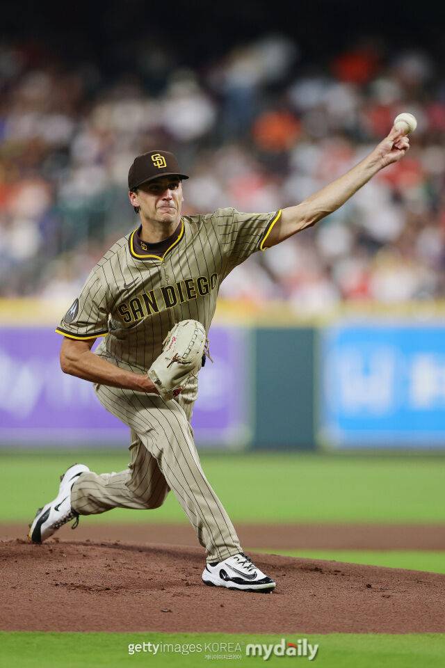 샌디에이고 파드리스 카일 하트./게티이미지코리아