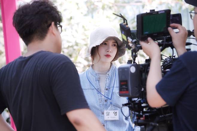 구혜선이 영화제 심사위원으로 위촉됐다. 엔에스이엔엠 제공