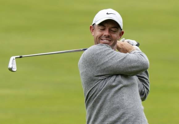 로리 매킬로이.AP 연합뉴스