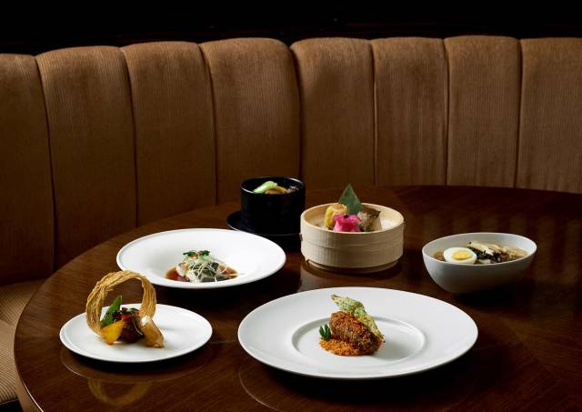 롯데호텔 서울 도림 여름 보양식 특선메뉴. 사진 제공=호텔롯데