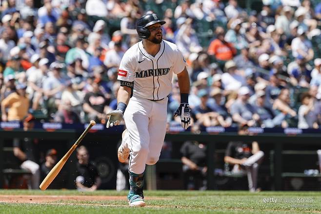 칼 롤리. 사진=게티이미지코리아