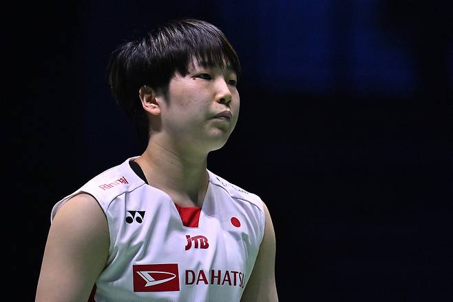 야마구치 아카네. 게티이미지코리아