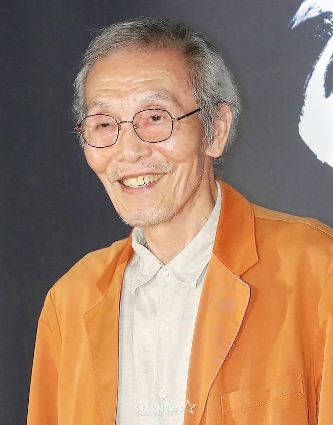 배우 오영수 /사진=스타뉴스