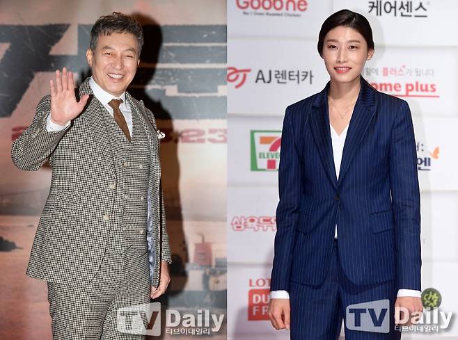 김갑수 김연경