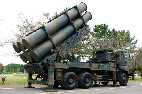 일본 방공미사일