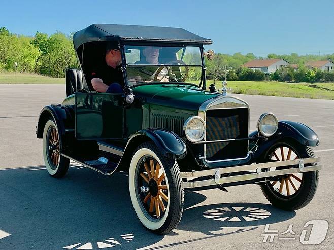 루트 66 자동차 박물관(미국관광청 제공)