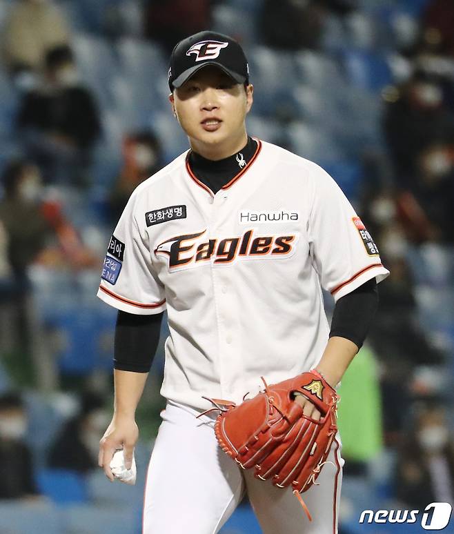 한화 이글스 김종수. / 뉴스1 DB ⓒ News1 김기태 기자
