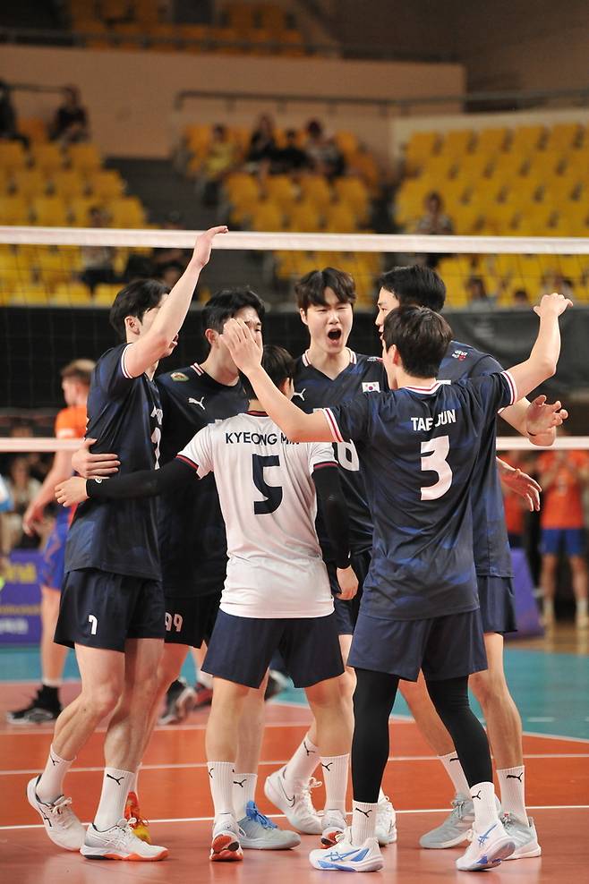 사진 | 대한배구협회