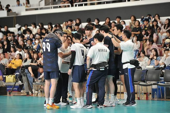 사진 | 대한배구협회