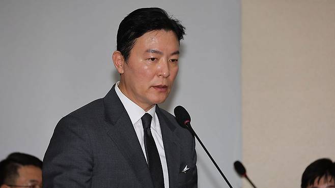 김성훈 전 대통령경호처 차장