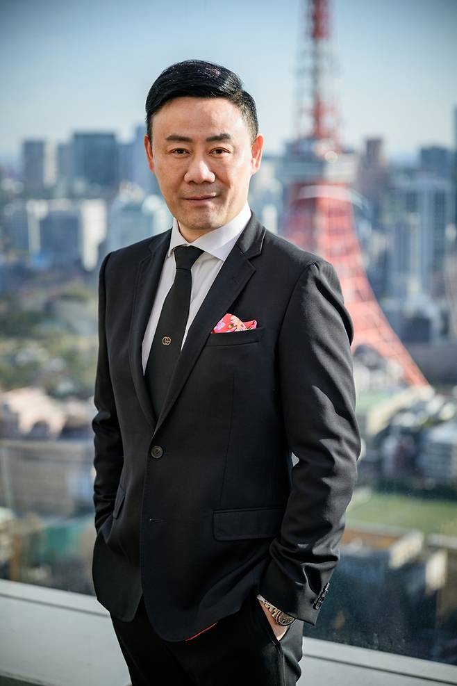 이안 리 콜린슨 인터내셔널 북아시아 지역 상무이사. /사진= 콜린슨 인터내셔널