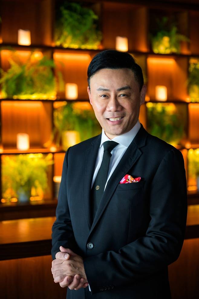 이안 리 콜린슨 인터내셔널 북아시아 지역 상무이사. /사진= 콜린슨 인터내셔널