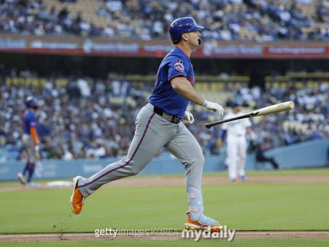 뉴욕 메츠 피트 알론소./게티이미지코리아