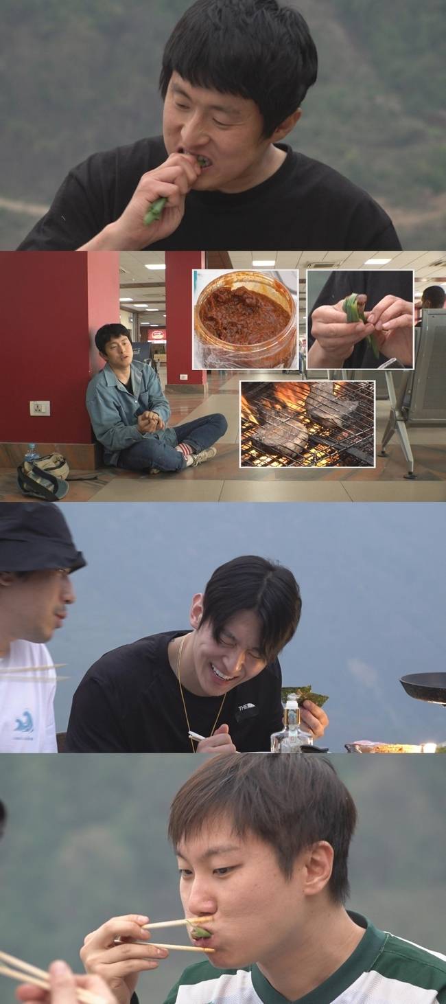 MBC ‘태어난 김에 세계일주4’ 제공