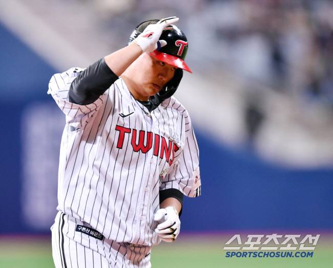 LG 시절 이재원. 스포츠조선DB