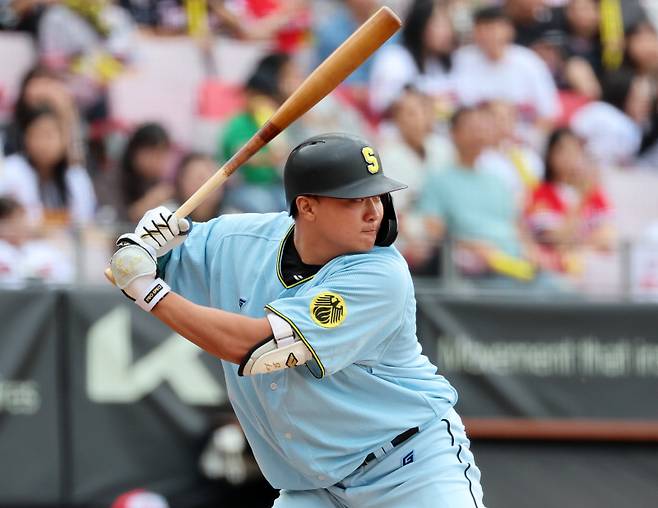 상무 이재원. 사진=연합뉴스