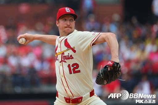 김혜성과 다저스가 페디를 상대했다. 사진(美 세인트루이스)=ⓒAFPBBNews = News1
