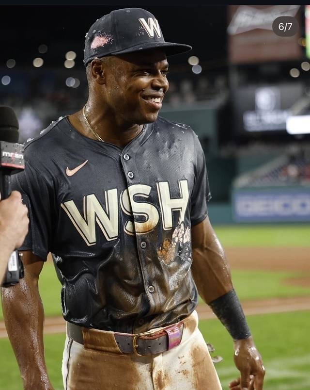 워싱턴에서 활약할 당시의 스톤. 사진=스톤 SNS