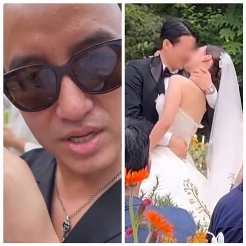 미쓰에이 출신 민이 인생의 반쪽과 사랑 가득한 웨딩마치를 울렸다. 사진=2AM 조권, 2PM 옥택연, 방송인 홍석천 등 SNS