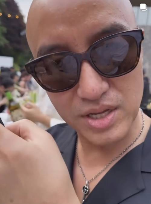 미쓰에이 출신 민이 인생의 반쪽과 사랑 가득한 웨딩마치를 울렸다. 사진=2AM 조권, 2PM 옥택연, 방송인 홍석천 등 SNS