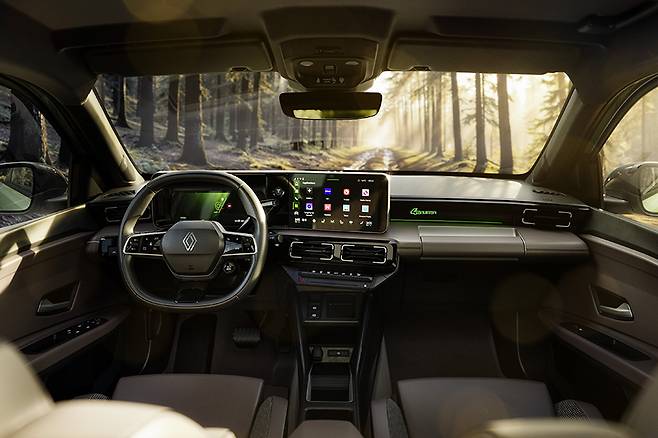 르노 4 사바나 컨셉