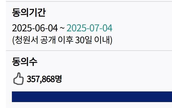 이준석 의원의 의원직 제명에 관한 청원