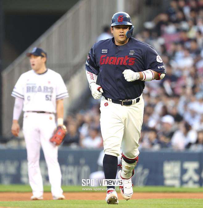 ▲ 유강남 ⓒ곽혜미 기자