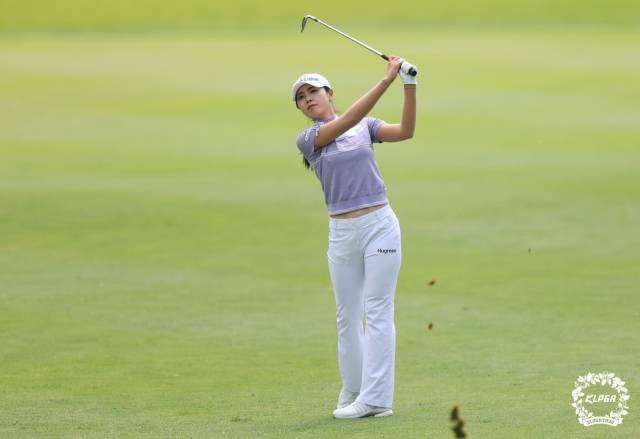 이가영. /사진=KLPGA 제공