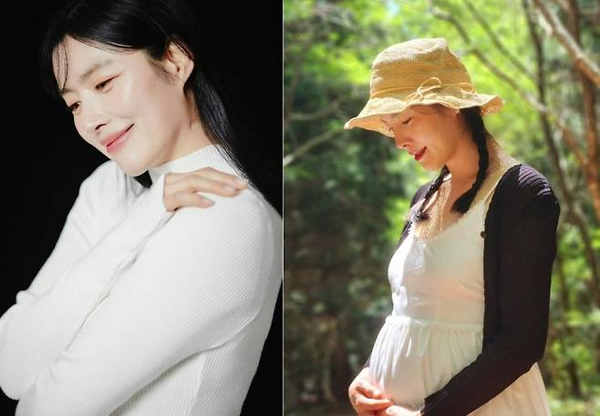사진=안시하 SNS
