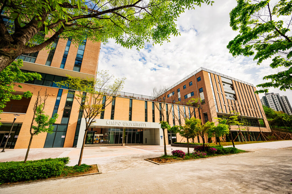 김포대학교 전경. /홈페이지 캡처