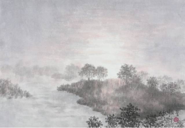 송만규 '꿈'. 사진=작가 제공