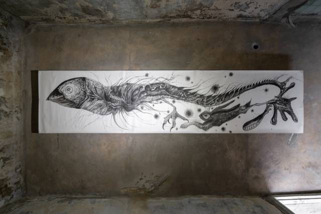 신경정의 'Tunatic'(2025). 오픈스페이스 배 제공