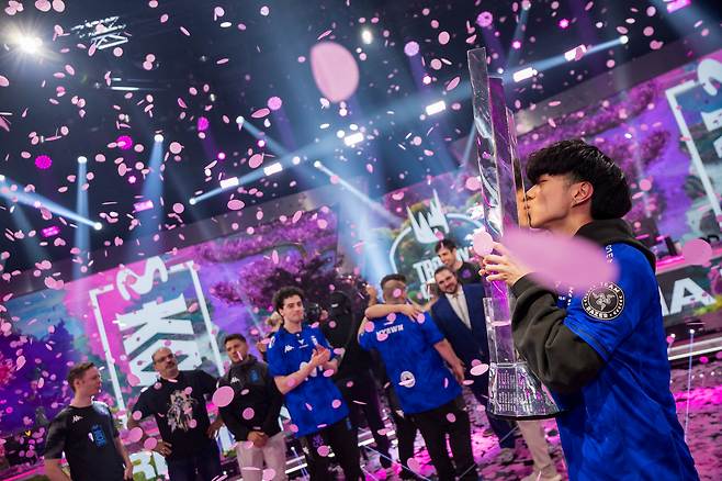 '조조편' 조셉 준 편(사진=라이엇 게임즈)