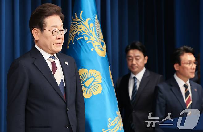 이재명 대통령. 2025.6.4/뉴스1 ⓒ News1 허경 기자