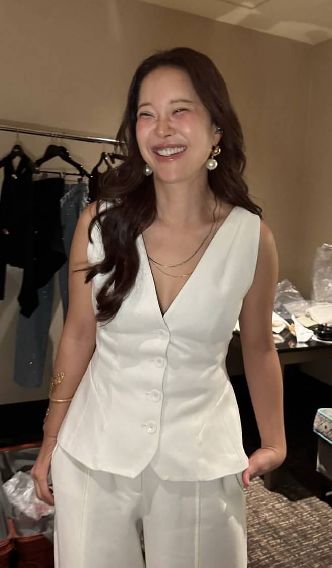 백지영 인스타그램.