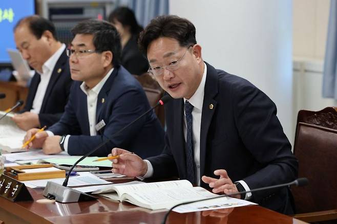 나광국 전남도의원